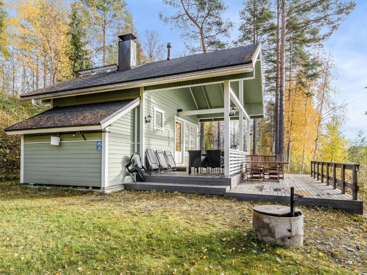 Holiday Home Pentintupa By Interhome Muljakkala Dış mekan fotoğraf
